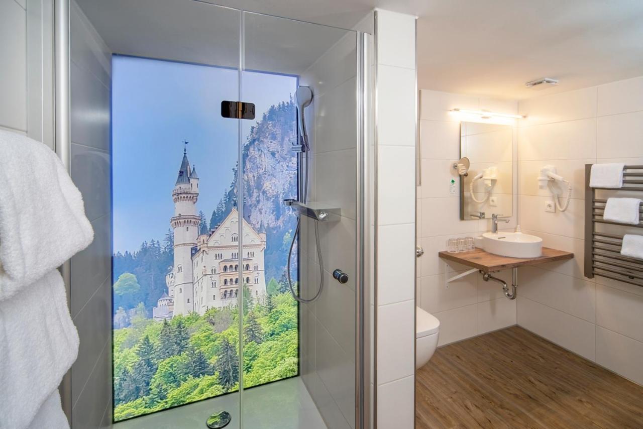 Landgasthof Hanselewirt Schwangau Exteriör bild