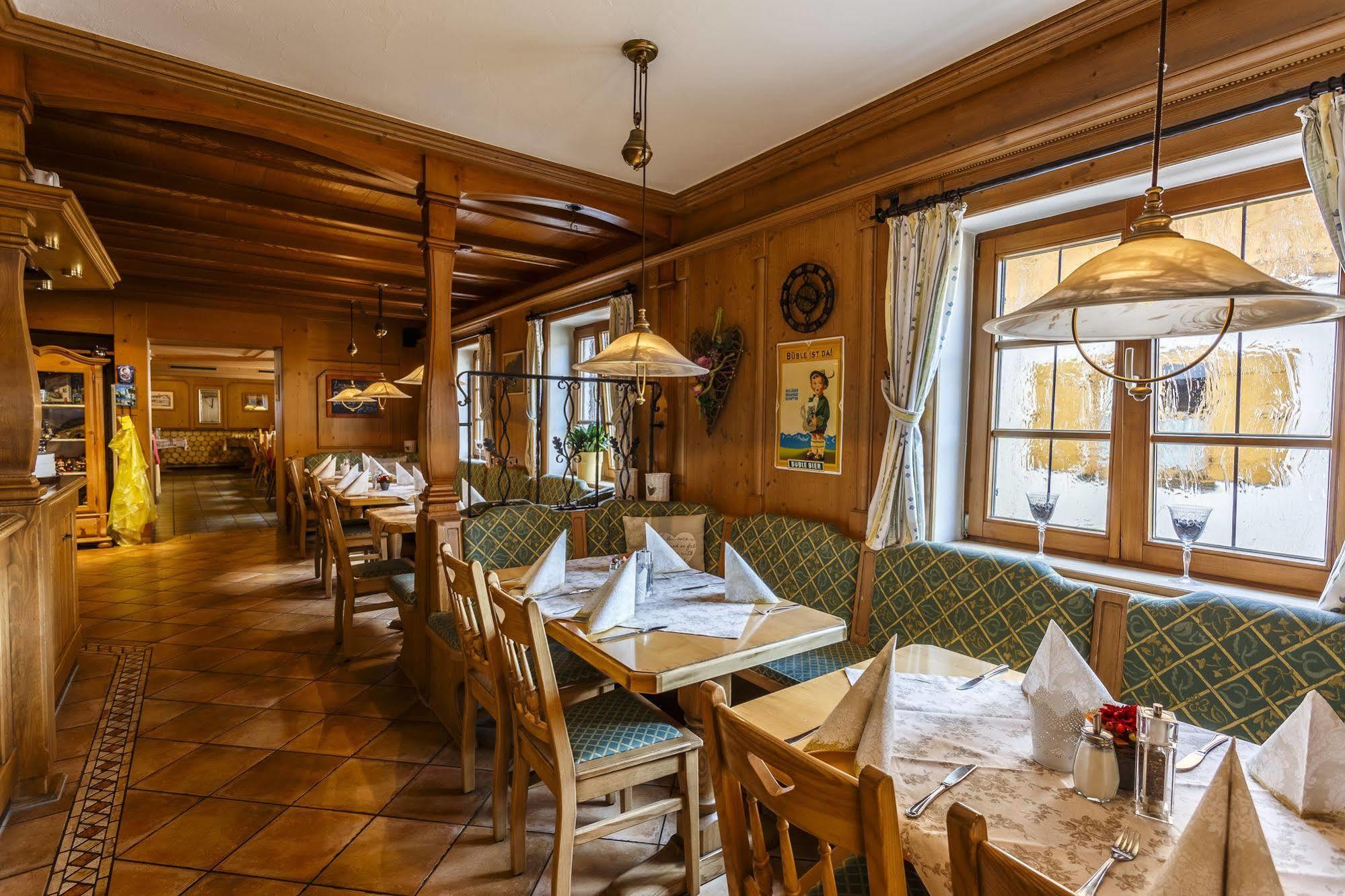 Landgasthof Hanselewirt Schwangau Exteriör bild